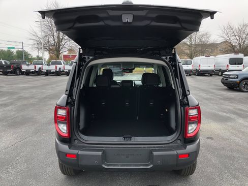 New 2025 Ford Bronco Sport Outer Banks AWD/4WD image 10