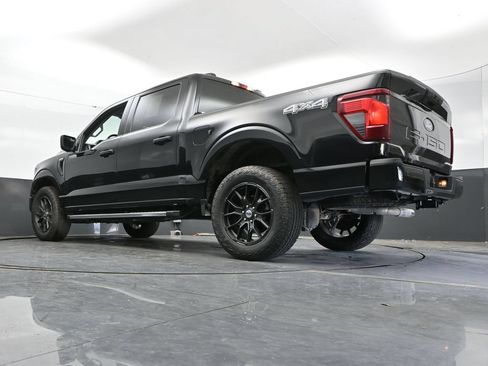 Used 2025 Ford F150 XLT w/ Equipment Group 301A Standard AWD/4WD image 45