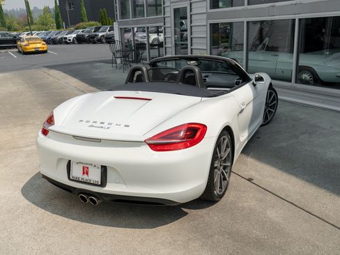 Used 2013 Porsche Boxster S RWD image 6