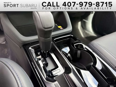 New 2026 Subaru Forester Touring AWD/4WD image 36