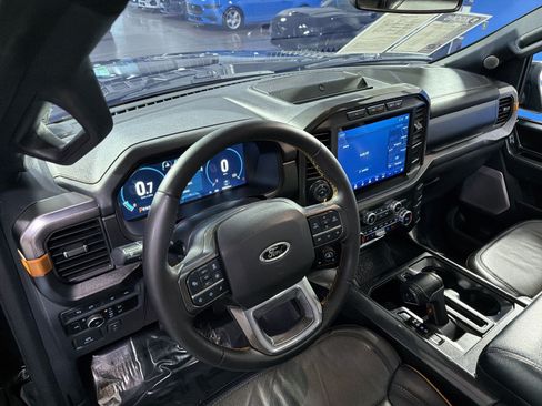 Used 2023 Ford F150 Tremor w/ Equipment Group 402A High AWD/4WD image 19