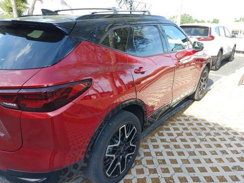 Used 2023 Chevrolet Blazer RS w/ Driver Confidence II Package image 15