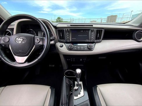 Used 2016 Toyota RAV4 Limited w/ Advanced Technology Package image 15
