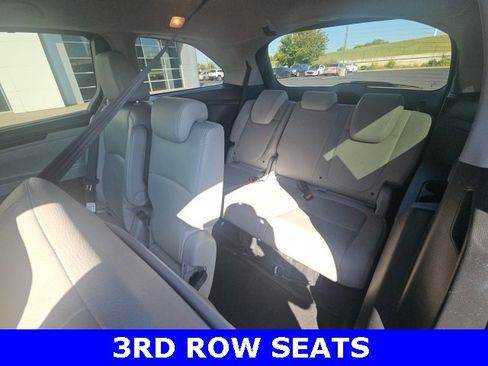 Used 2024 Honda Odyssey EX-L image 25