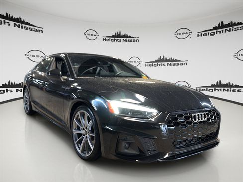 Used 2025 Audi A5 2.0T Premium Plus AWD/4WD image 7