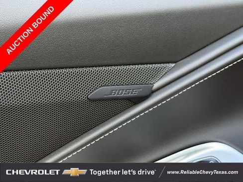 Used 2026 Chevrolet Corvette Stingray Coupe w/ 1LT RWD image 27