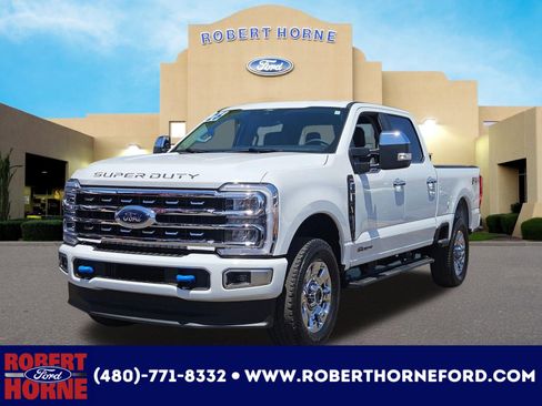 Used 2026 Ford F250 XL w/ STX Appearance Package AWD/4WD image 1