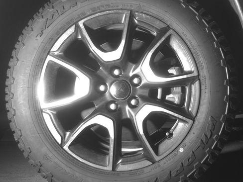 Used 2025 Jeep Compass Trailhawk image 13