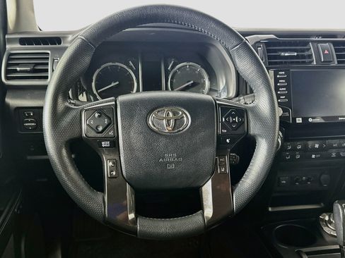 Used 2020 Toyota 4Runner Nightshade AWD/4WD image 18