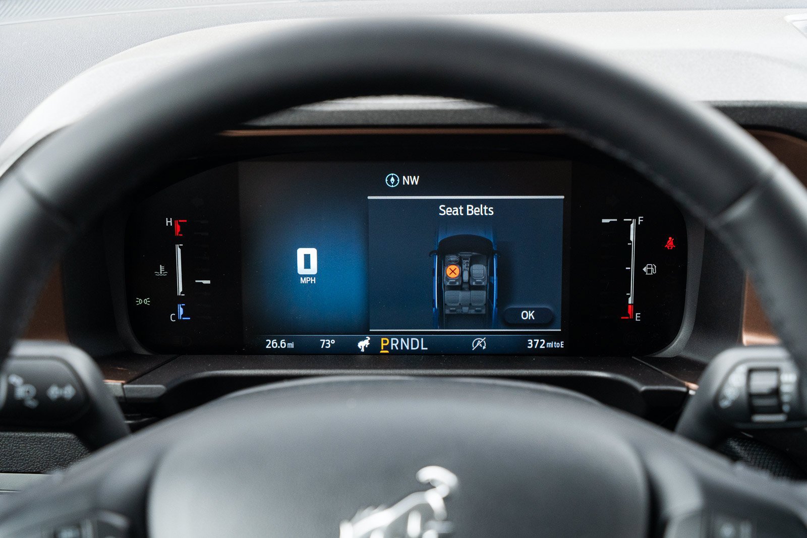 New 2026 Ford Bronco Sport Outer Banks AWD/4WD image 20