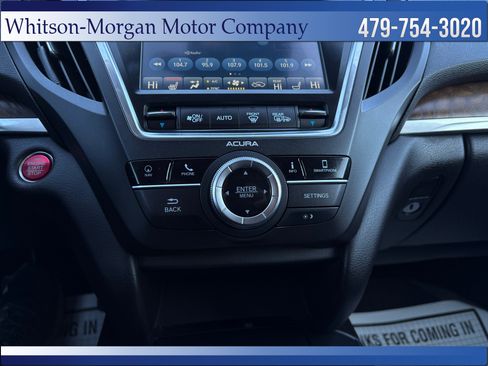 Used 2020 Acura MDX w/Technology Pkg image 30