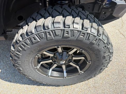 Used 2020 Jeep Wrangler Unlimited Rubicon AWD/4WD image 13