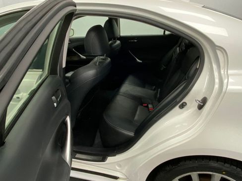 Used 2012 Lexus IS 250 AWD w/ Luxury Plus Value Edition image 36