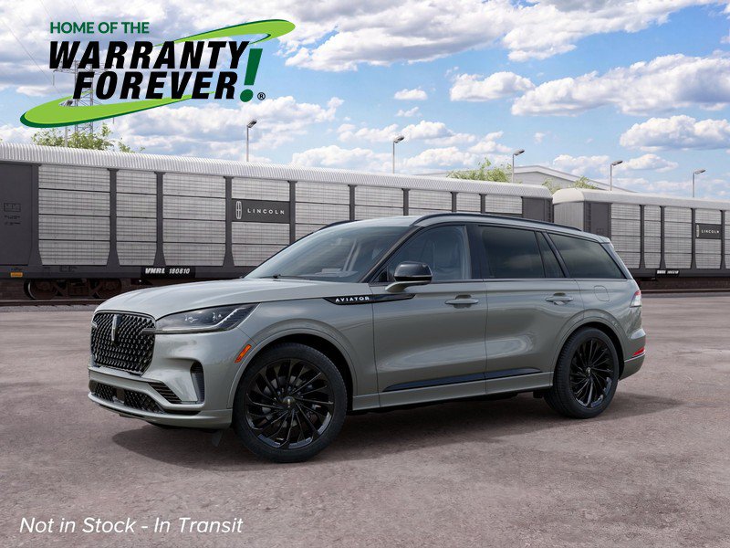 New 2027 Lincoln Aviator Reserve AWD/4WD image 1