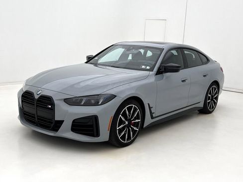 Certified 2025 BMW 440i xDrive w/ Premium Package AWD/4WD image 4