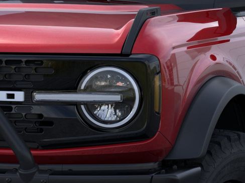New 2026 Ford Bronco Badlands AWD/4WD image 45