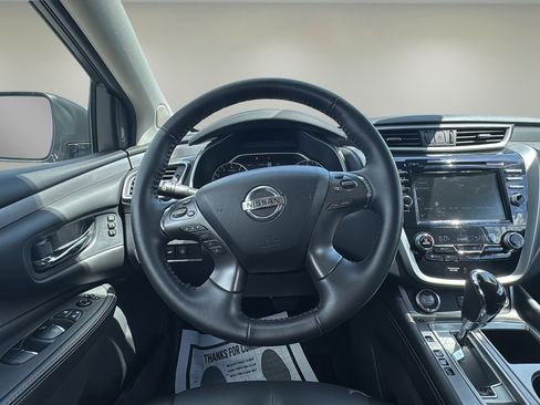 Used 2022 Nissan Murano SL w/ SL Moonroof Package FWD image 11