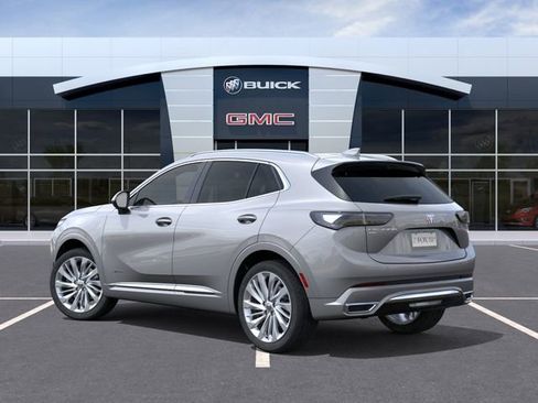 Used 2026 Buick Envision Avenir AWD/4WD image 3