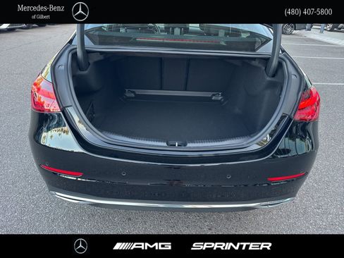 Certified 2025 Mercedes-Benz C 300 Sedan image 6