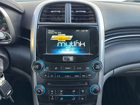 Used 2016 Chevrolet Malibu LT image 23