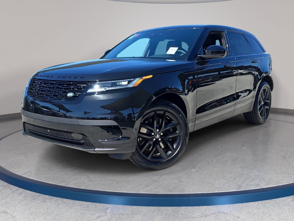 New 2026 Land Rover Range Rover Velar S AWD/4WD image 1