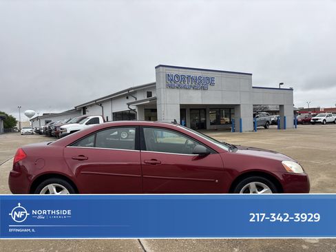 Used 2009 Pontiac G6 Sedan FWD image 1