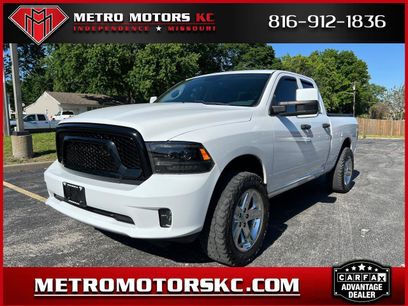 Used 2017 RAM 1500 Express