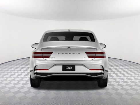 New 2026 Genesis G80 2.5T image 7