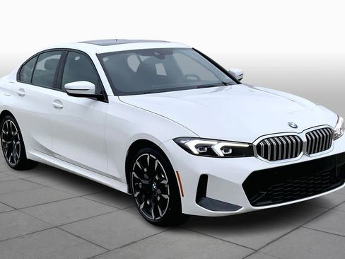 New 2026 BMW 330i xDrive 330i NA xDrive w/ M Sport Package image 2