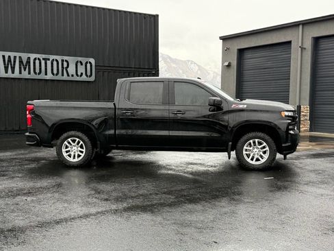 Used 2019 Chevrolet Silverado 1500 RST image 4