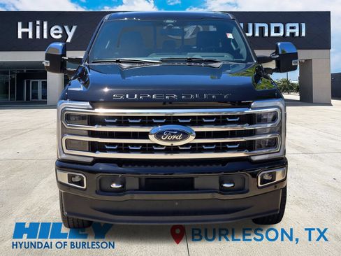 Used 2024 Ford F250 Platinum AWD/4WD image 6