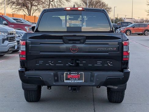 New 2026 Nissan Frontier PRO-4X w/ Pro Premium Package image 5