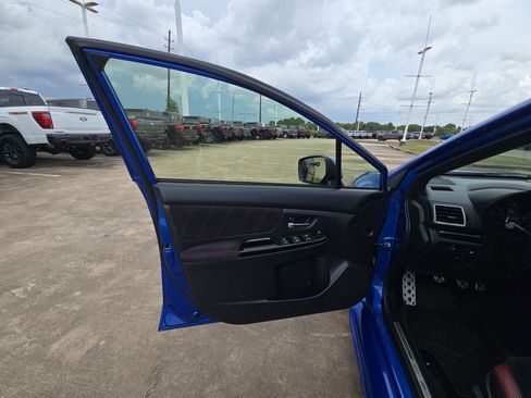 Used 2020 Subaru WRX STI AWD/4WD image 12