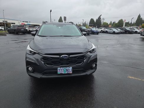 Used 2025 Subaru Crosstrek 2.5i Limited w/ Popular Package #3A AWD/4WD image 2
