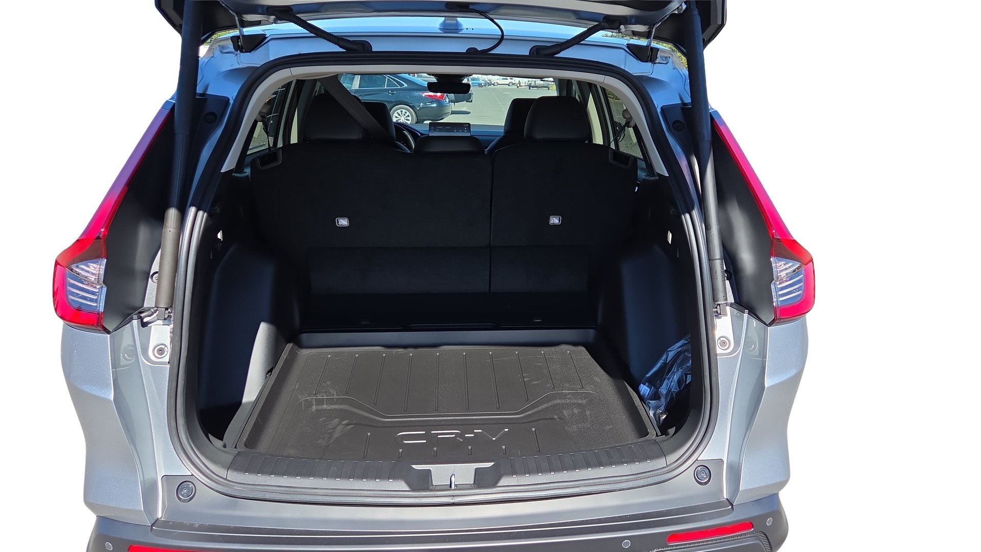New 2027 Honda CR-V EX-L image 6