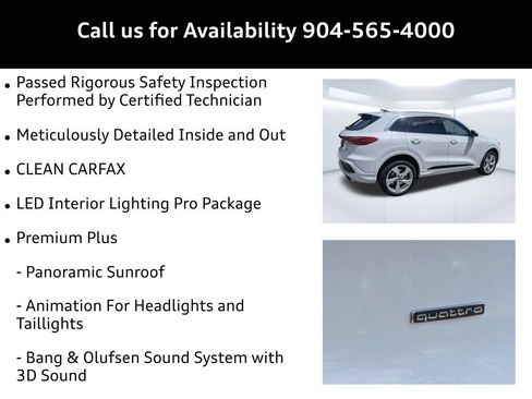 Certified 2025 Audi Q5 Premium Plus w/ Premium Plus AWD/4WD image 9