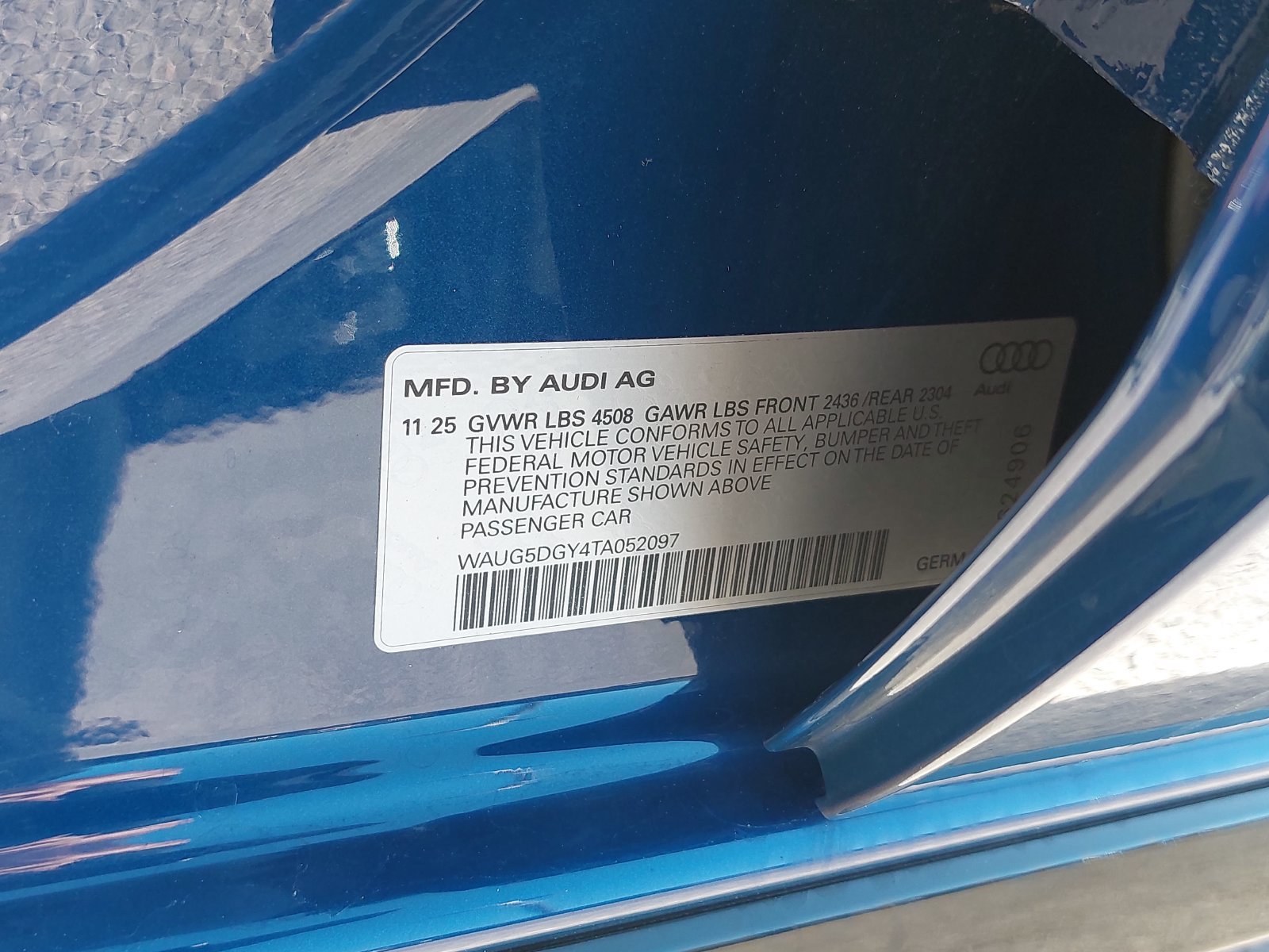 New 2026 Audi S3 Premium AWD/4WD image 40