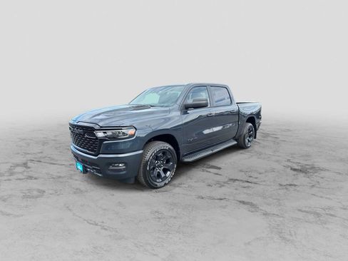 New 2026 RAM 1500 Express AWD/4WD image 4