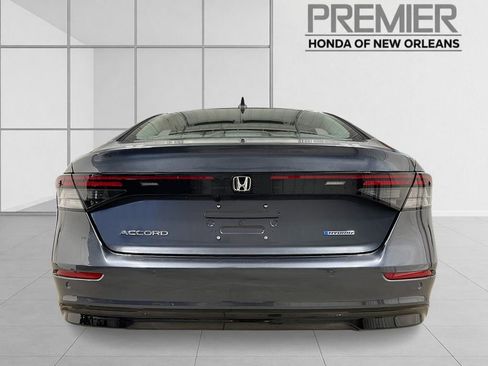 New 2026 Honda Accord EX-L image 4