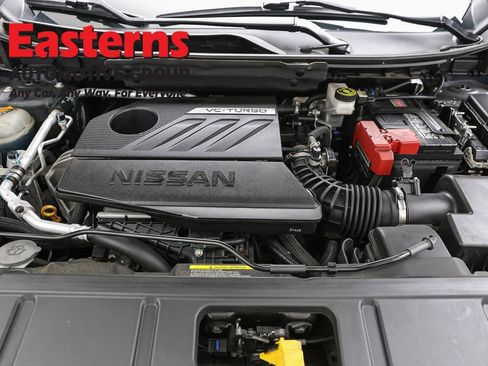 Used 2023 Nissan Rogue S AWD/4WD image 7