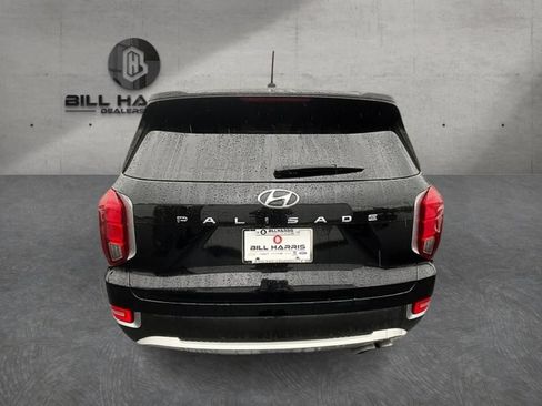 Used 2020 Hyundai Palisade SEL w/ Premium Package FWD image 6