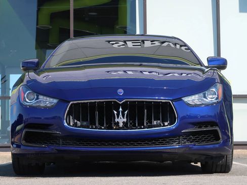 Used 2017 Maserati Ghibli image 4
