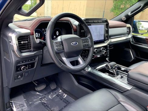 Used 2023 Ford F150 Lariat w/ Equipment Group 502A High AWD/4WD image 13
