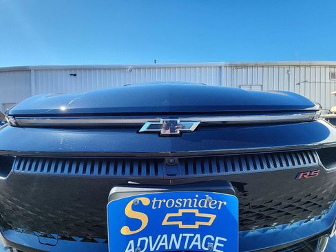 New 2025 Chevrolet Equinox EV RS image 14