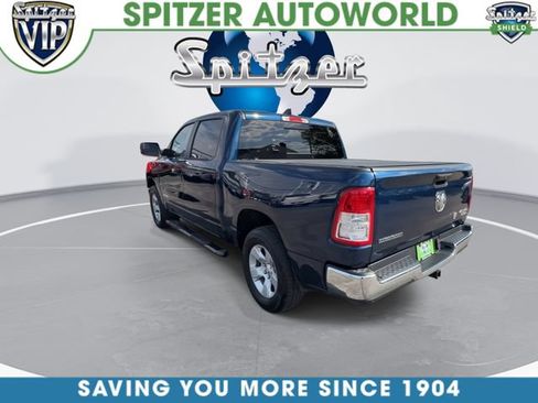 Used 2023 RAM 1500 Big Horn AWD/4WD image 7