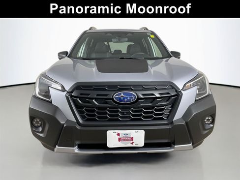 Used 2025 Subaru Forester Wilderness w/ Wilderness Package AWD/4WD image 3