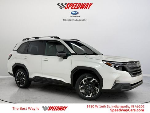 New 2026 Subaru Forester Limited image 1
