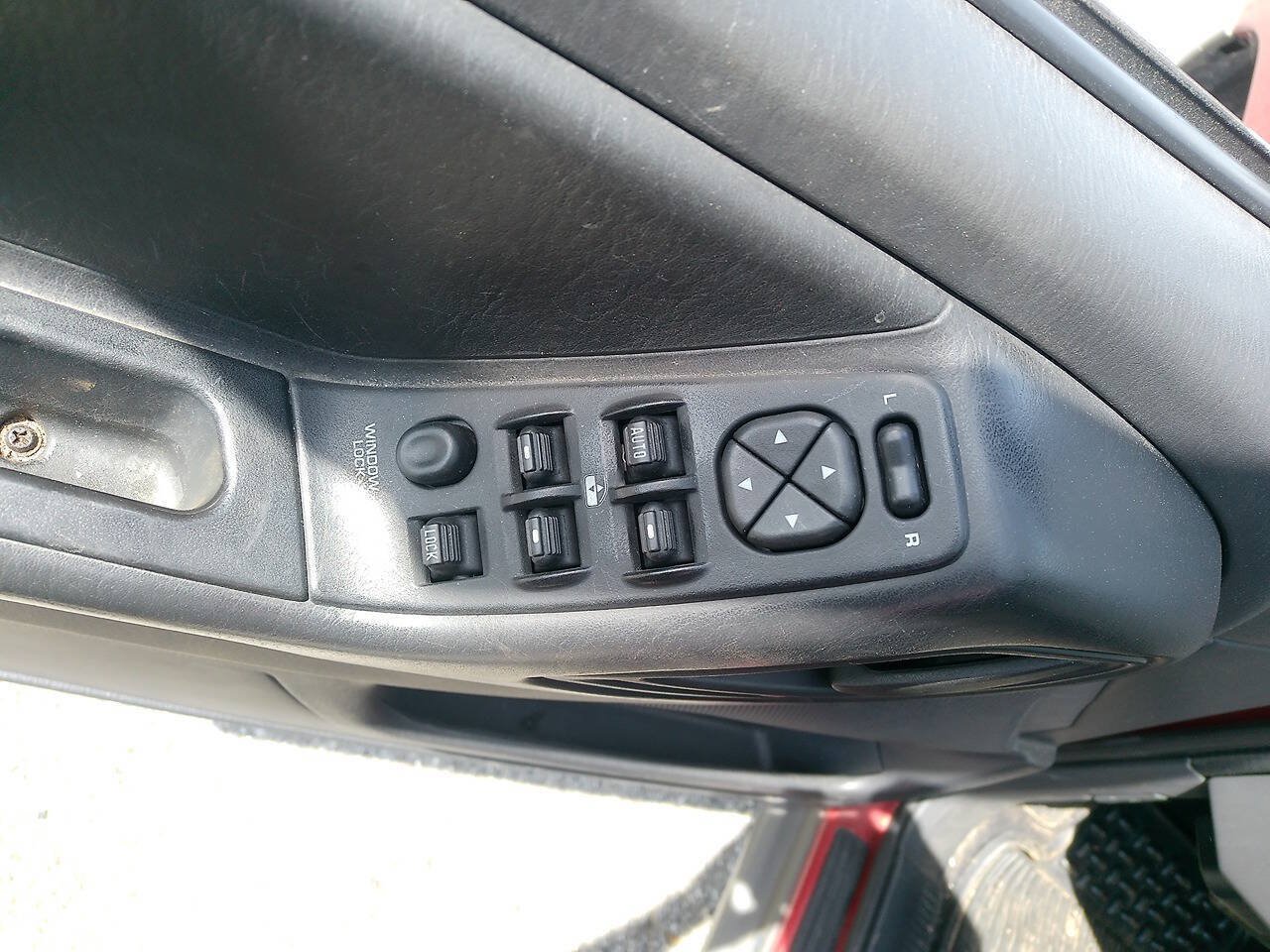Used 2002 Jeep Grand Cherokee Laredo AWD/4WD image 23