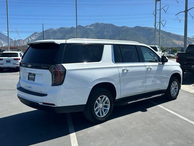 Certified 2025 Chevrolet Suburban LT AWD/4WD image 6
