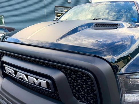 Used 2022 RAM 1500 Warlock w/ Electronics Group AWD/4WD image 12
